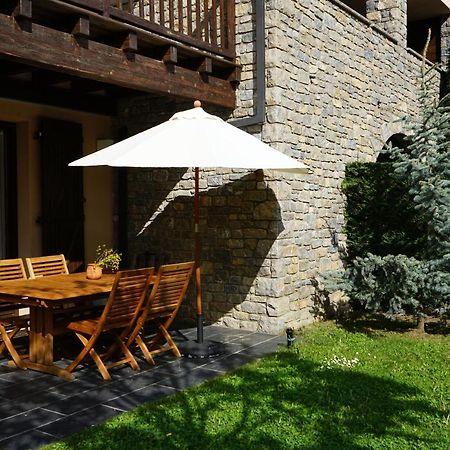 Apartamento Con Jardin En La Cerdanya Err Екстер'єр фото