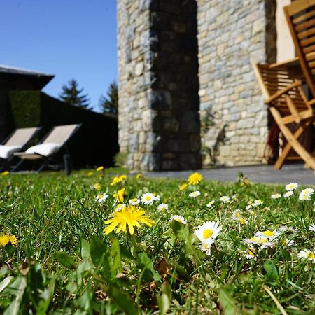 Apartamento Con Jardin En La Cerdanya Err Екстер'єр фото