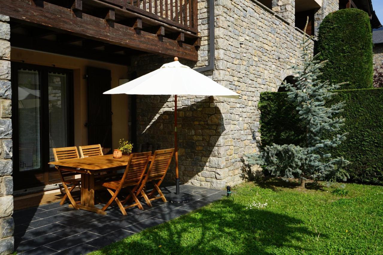 Apartamento Con Jardin En La Cerdanya Err Екстер'єр фото