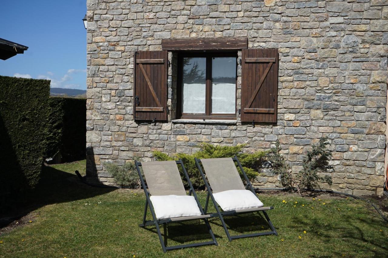 Apartamento Con Jardin En La Cerdanya Err Екстер'єр фото