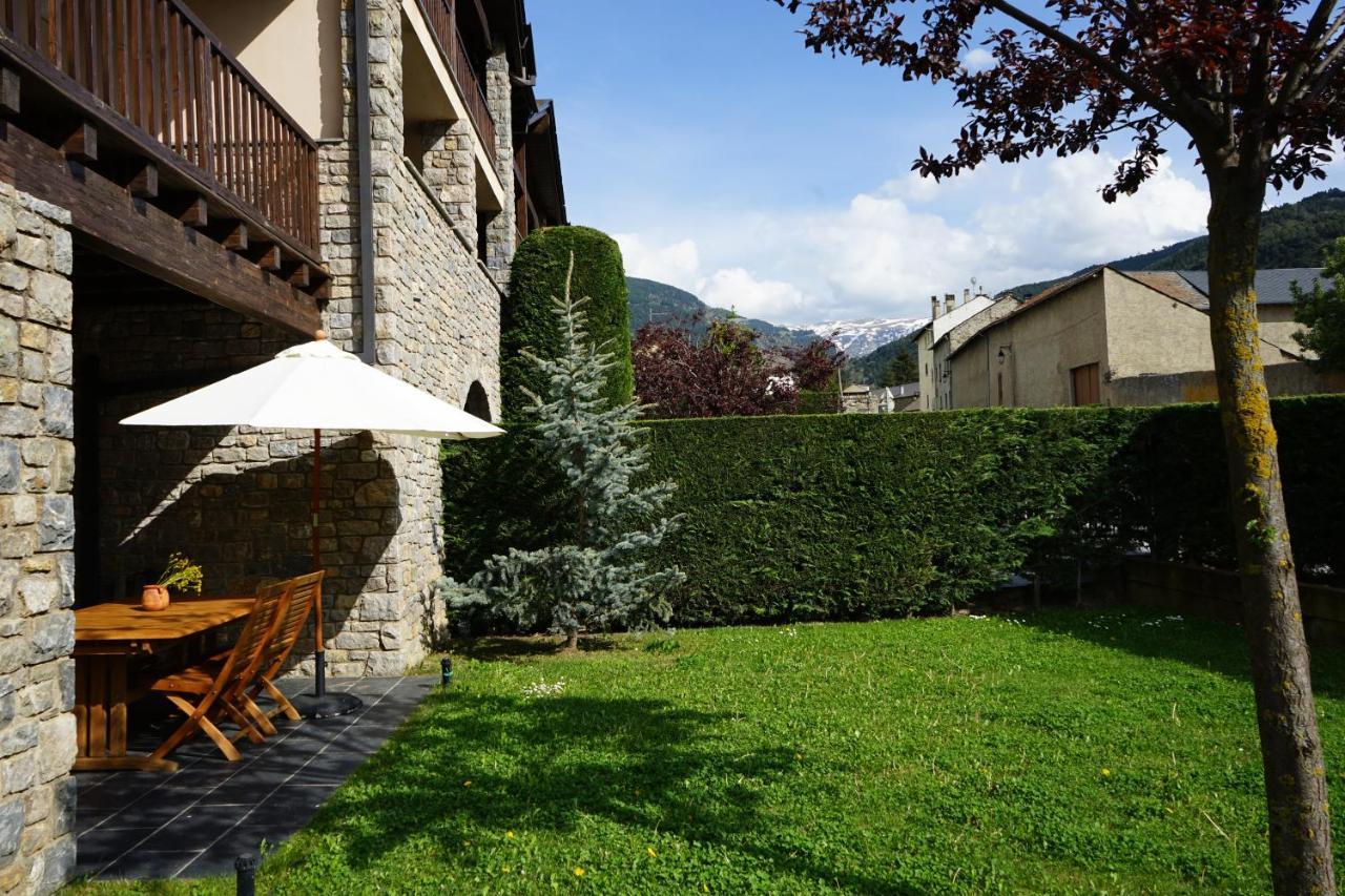 Apartamento Con Jardin En La Cerdanya Err Екстер'єр фото