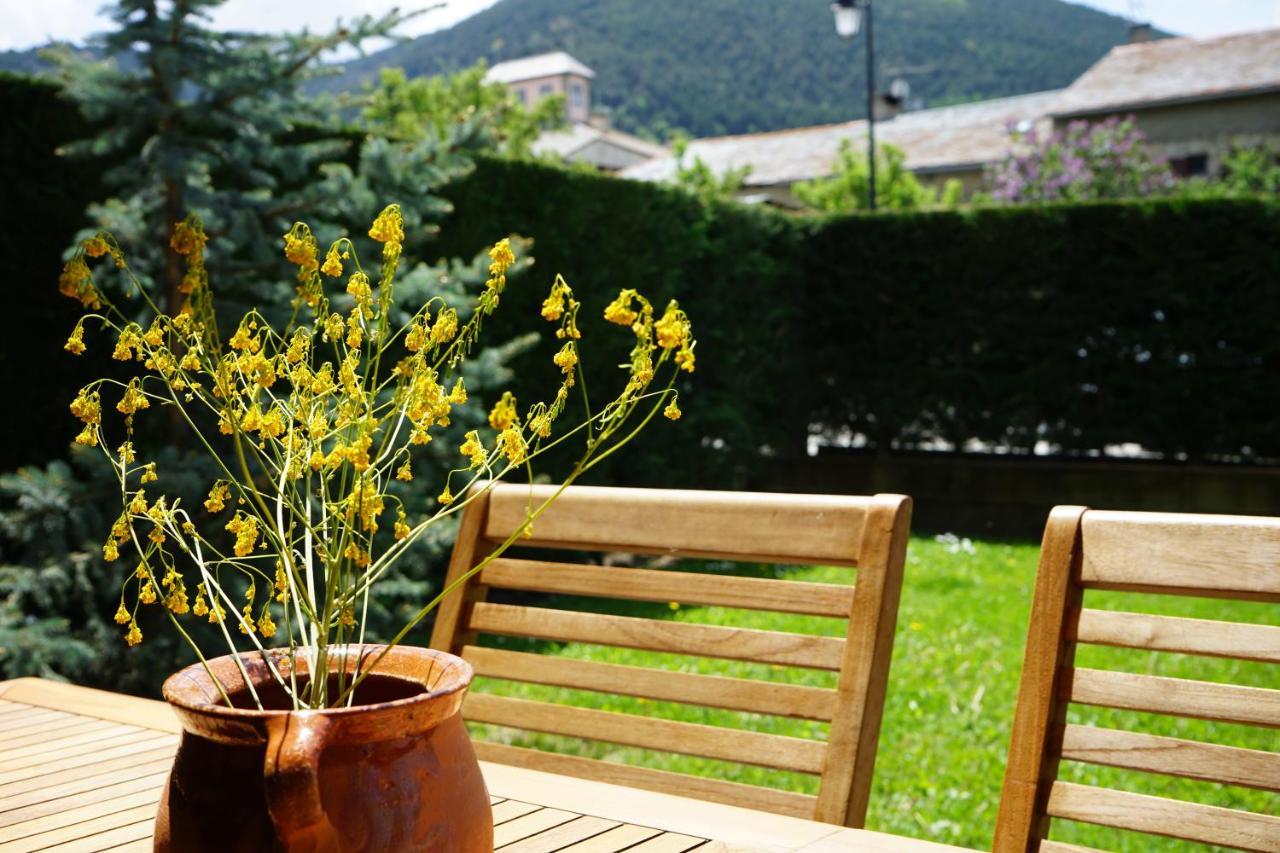 Apartamento Con Jardin En La Cerdanya Err Екстер'єр фото